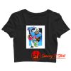 Derrick Henry Tennessee Titans Crop Top Shirt