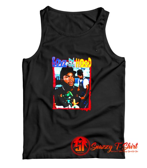 Desi Banks Boyz N The Hood Tank Top