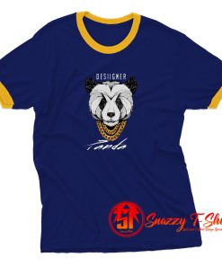 Desiigner Panda Ringer Tee