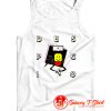 Despacito Black Spider Tank Top