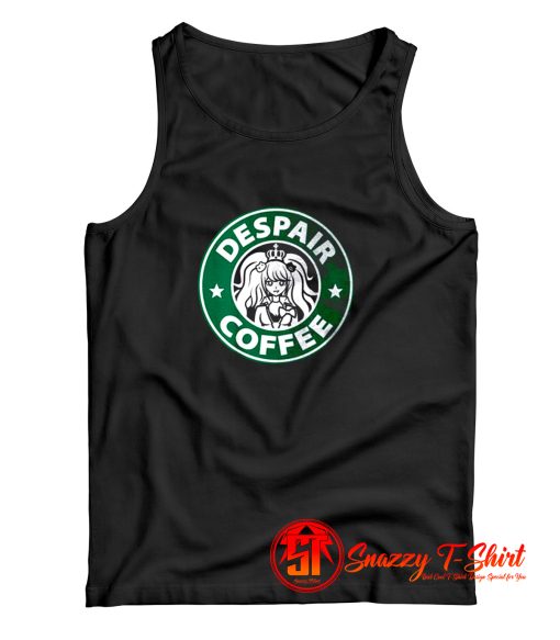 Despair Coffee Tank Top