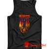 Devil Bat Halloween Tank Top