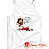 Devil You Mad Bro Romans 16 20 Jesus Tank Top