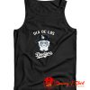 Dia De Los Angeles Dodgers Tank Top