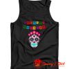 Dia De Muertos Tank Top