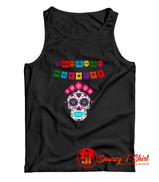 Dia De Muertos Tank Top