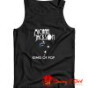 Diamond Supply Co X Michael Jackson Tank Top