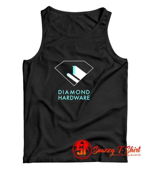 Diamond Supply Co. Industry Standard Tank Top