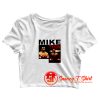 Didier Drogba Mike Tyson Crop Top Shirt