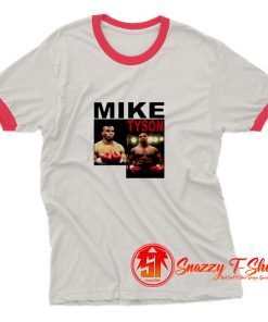 Didier Drogba Mike Tyson Ringer Tee