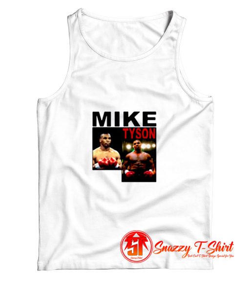 Didier Drogba Mike Tyson Tank Top