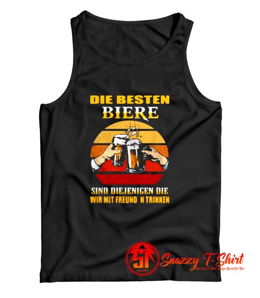 Die Besten Biere Tank Top