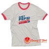 Diet Pepsi Vintage 80s Ringer Tee