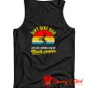 Dirt Bike Dad Father Tank Top