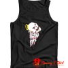 Disco Inferno Logo Yams Day Tank Top