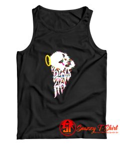 Disco Inferno Logo Yams Day Tank Top