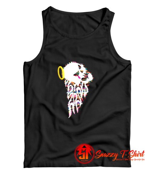 Disco Inferno Logo Yams Day Tank Top