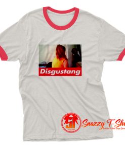 Disgustang Meme Ringer Tee