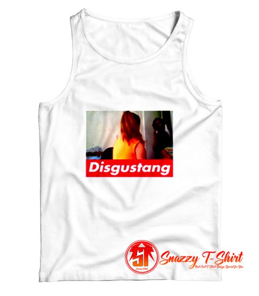 Disgustang Meme Tank Top