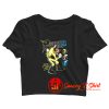 Disney A Goofy Movie Powerline Tour 95 Crop Top Shirt