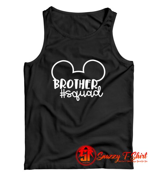 Disney Brother Squad Tank Top