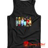 Disney Channel High School Musical characters Tank Top