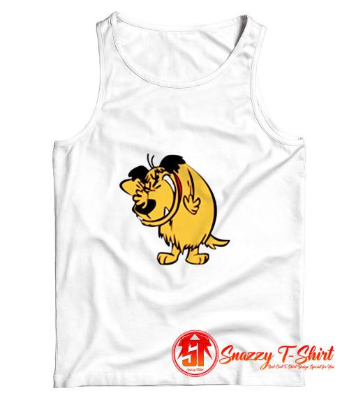 Disney Donald Duck Mugshot Cartoon Character Funny Tank Top