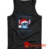 Disney Lilo Stitch Christmas Ugly Tank Top