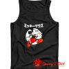 Disney Mickey Mouse And Friends Kanji Tank Top