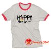 Disney Mickey Mouse Happy New Year Ringer Tee