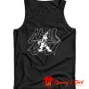 Disney Mickey Ryu Street Fighter Parody Tank Top