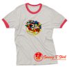 Disney Mickey Sleigh Squad Christmas Ringer Tee