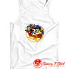 Disney Mickey Sleigh Squad Christmas Tank Top