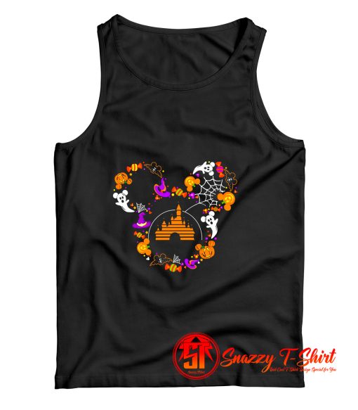 Disney Mickeys Not So Scary Halloween Tank Top