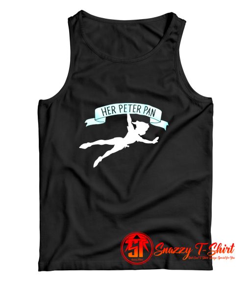 Disney Peter Pan Her Peter Pan Tank Top