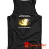 Disney Peter Pan Tinkerbell Personality Tank Top