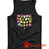 Disney Pixar Alien Remix Frame Tank Top