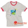 Disney Pixar Kevin Wild Free Ringer Tee