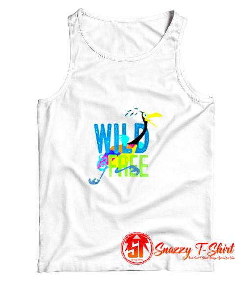 Disney Pixar Kevin Wild Free Tank Top