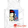 Disney Princess Snow White Cocain Tank Top