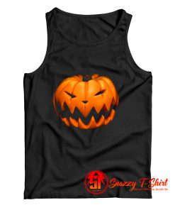 Disney Pumpkin King Crew Tank Top