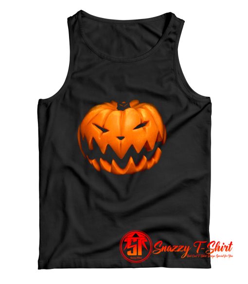 Disney Pumpkin King Crew Tank Top