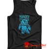 Disney Stitch Hangry Graphic Adult Tank Top