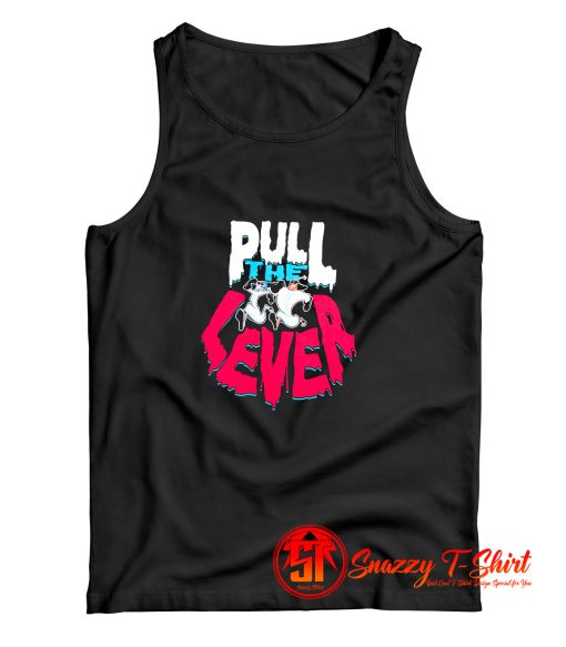 Disney The Emperors Pull the Lever Tank Top