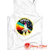 Distressed Logo Space Agency NASA Tank Top