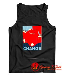 Ditto CHANGE Pokemon Tank Top