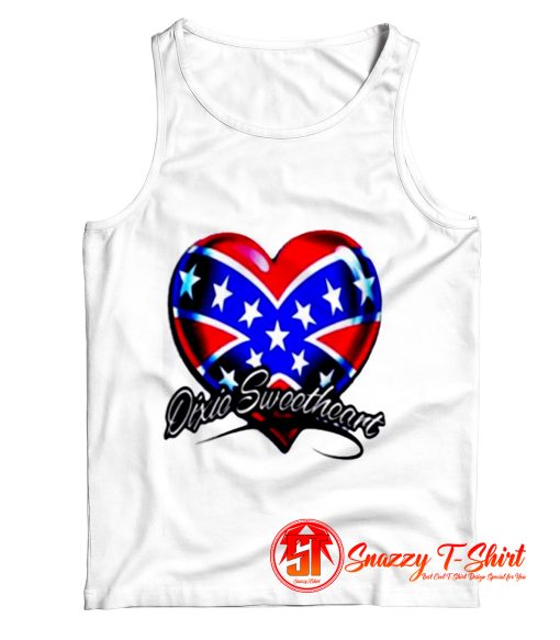 Dixie Sweetheart Tank Top