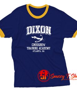 Dixon Crossbow Academy Ringer Tee