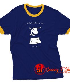 Doctor Called Ringer Tee