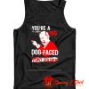 Dog Faced Pony Soldier Tank Top